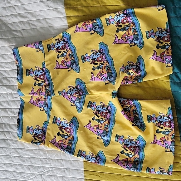 Nooworks dog party NWOT Small bike shorts - Picture 4 of 4